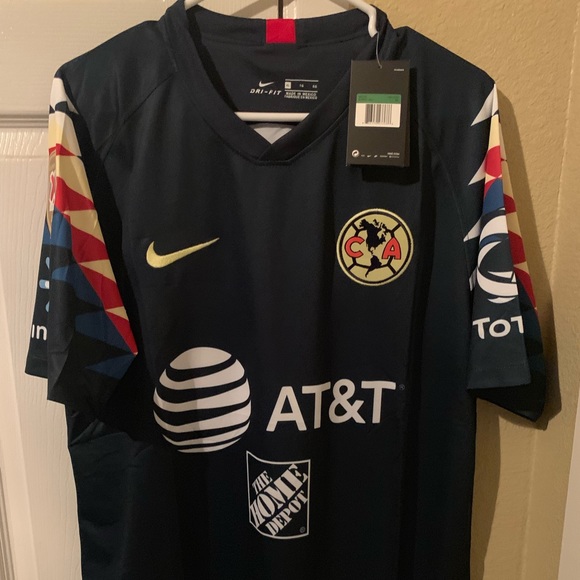 america away jersey